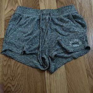 Justice Grey Active Comfy Shorts
